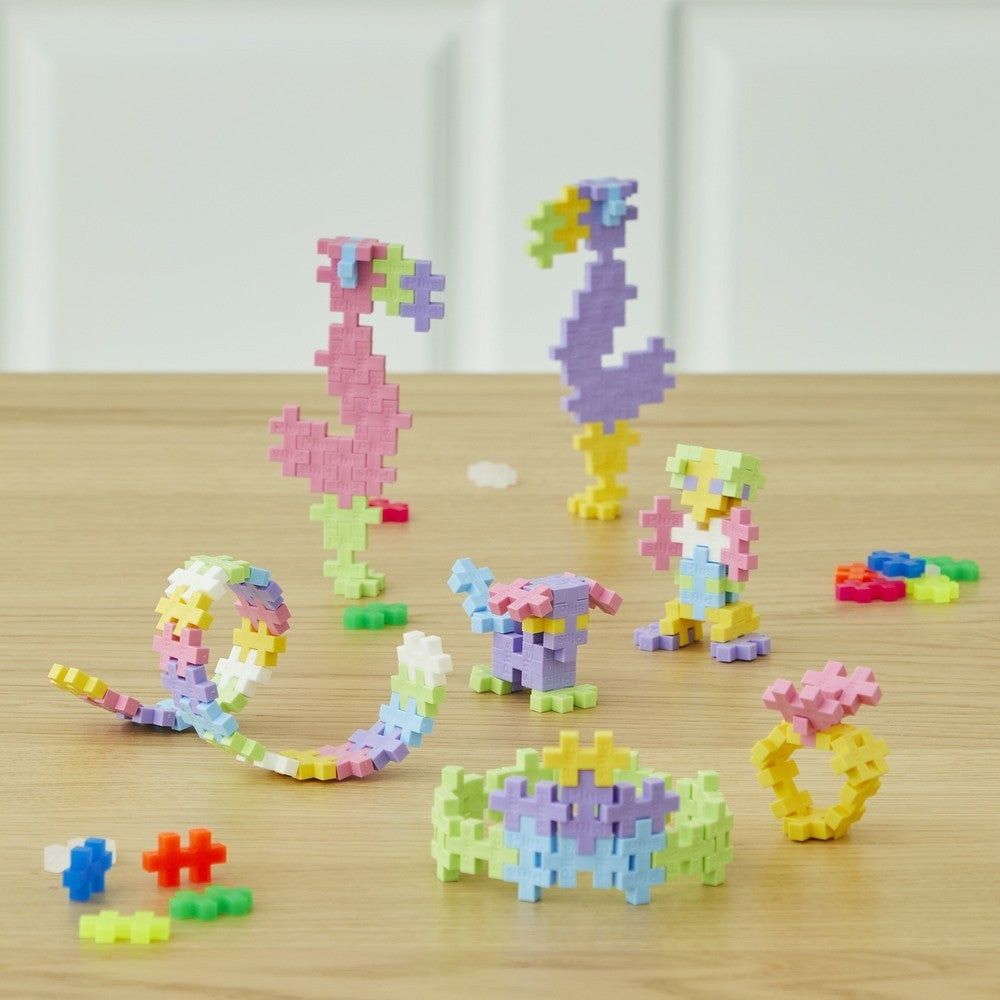 Plus-Plus | Pastel | 300 stuks