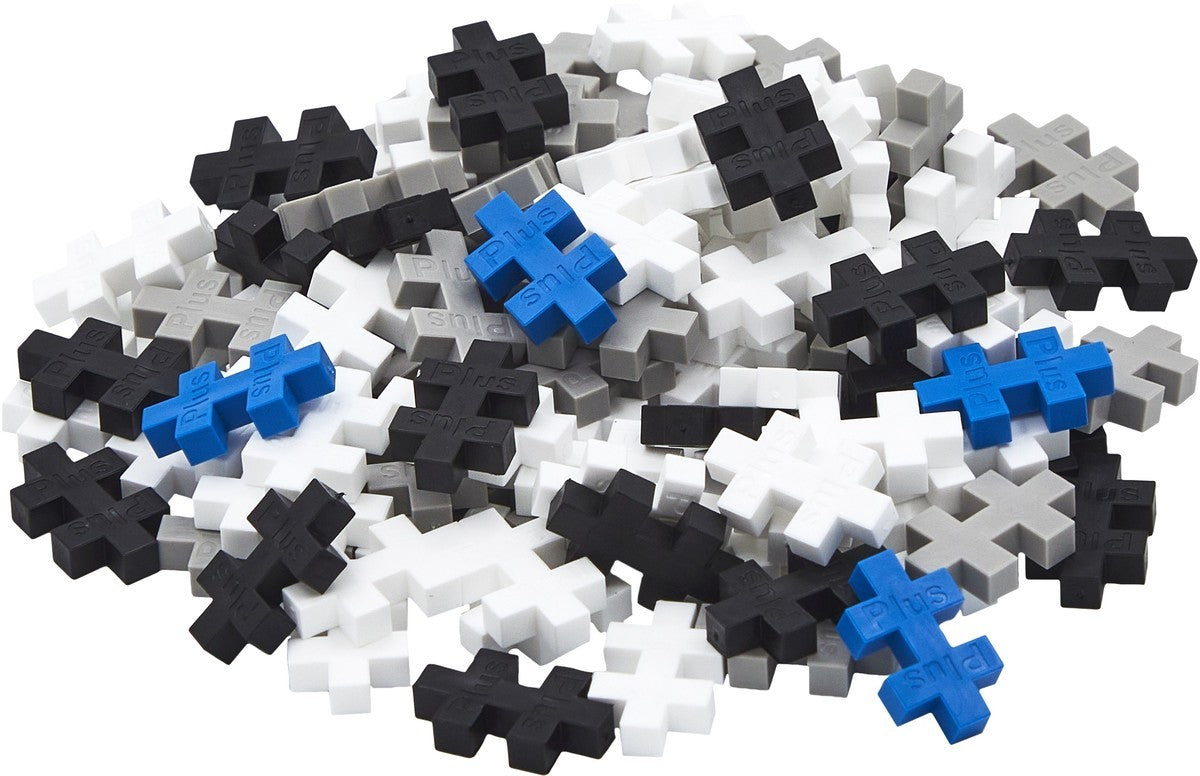 Plus-Plus | Tube | Robot | 100 stuks