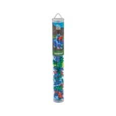 Plus-Plus | Tube | Triceratops | 100 stuks