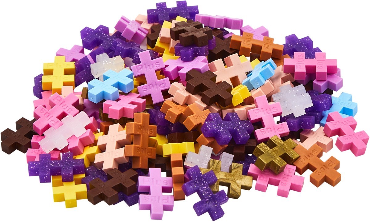 Plus-Plus | Tube | Princess | 100 stuks