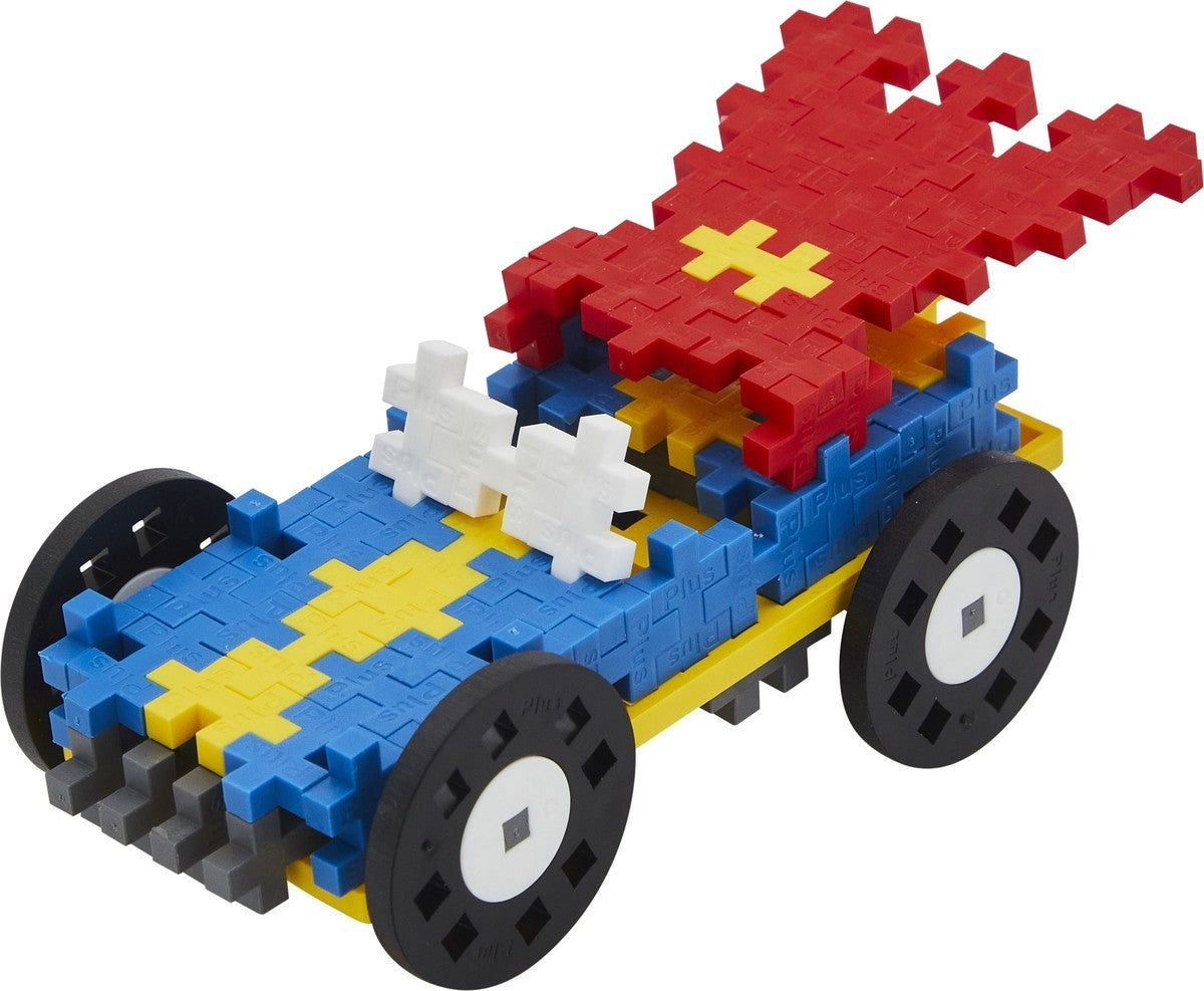 Plus-Plus | Color cars | Hero | 200 stuks
