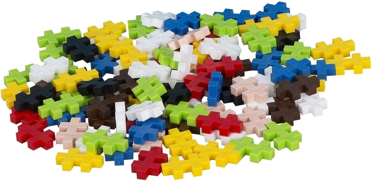 Plus-Plus | Reiskoffer | 100 stuks