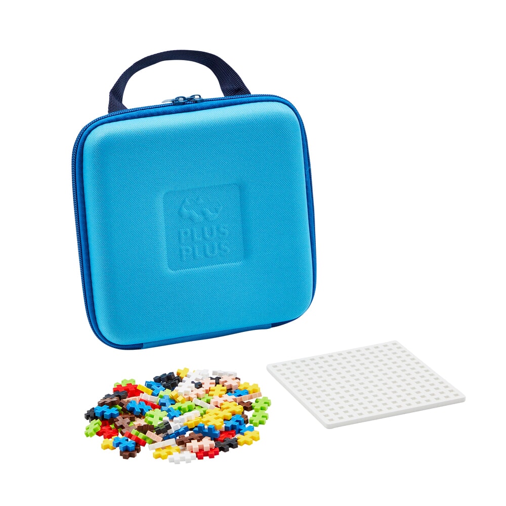 Plus-Plus | Reiskoffer | 100 stuks