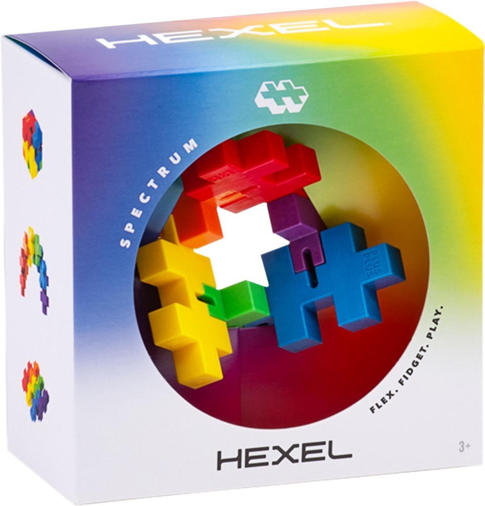 Plus-Plus | Hexel | Spectrum
