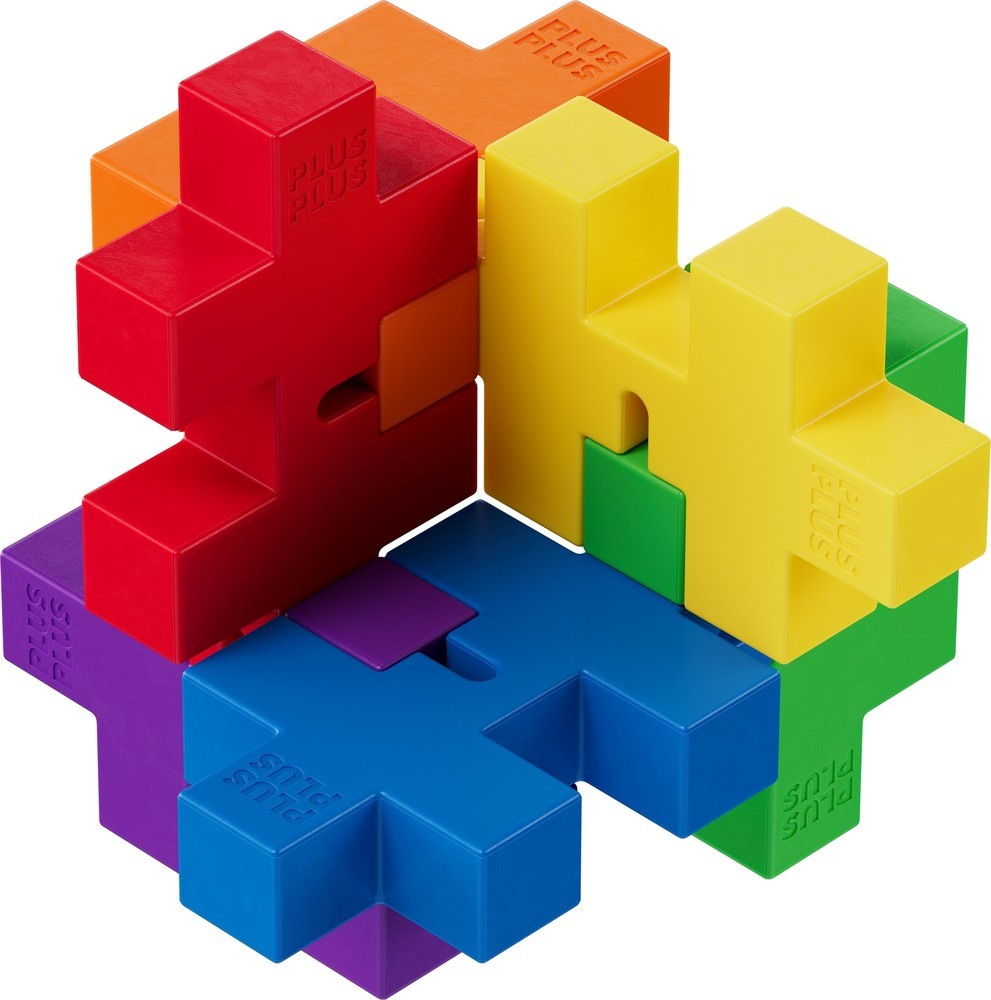 Plus-Plus | Hexel | Spectrum