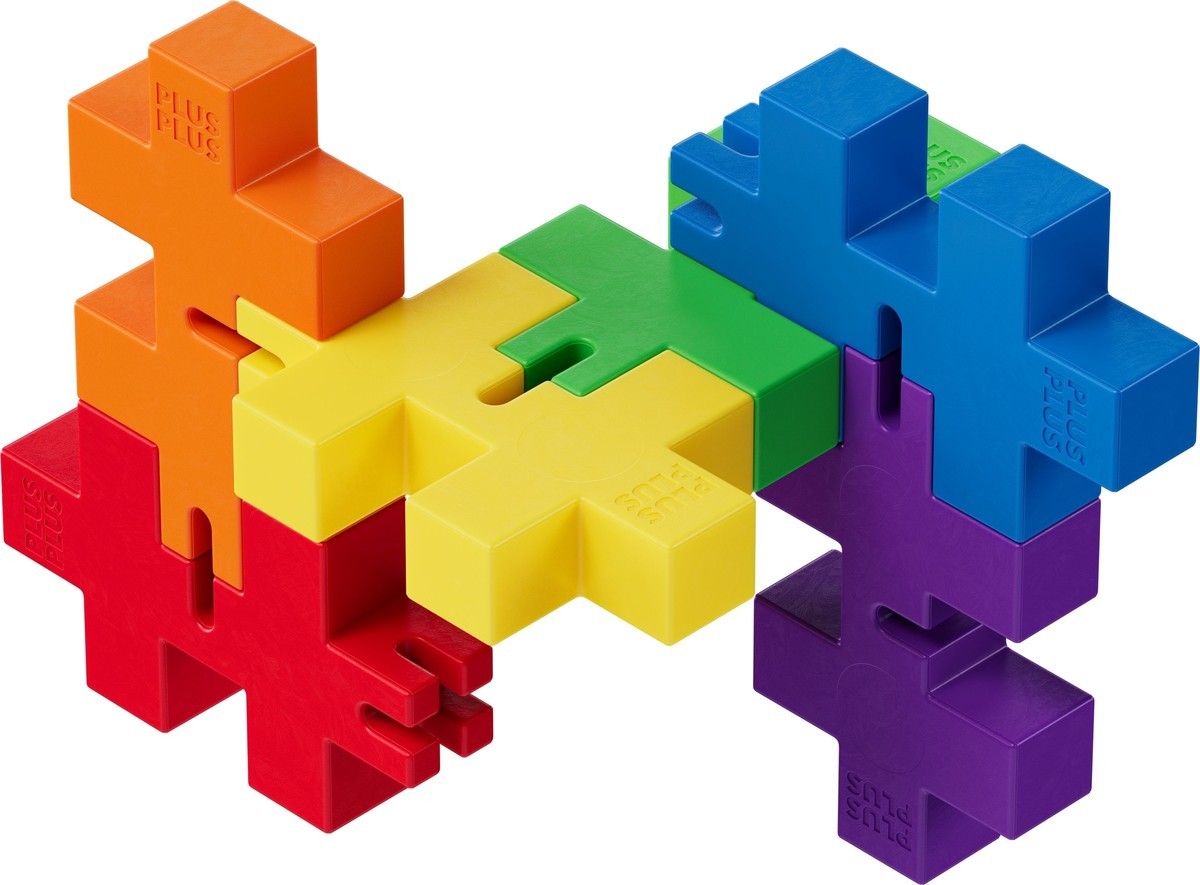 Plus-Plus | Hexel | Spectrum