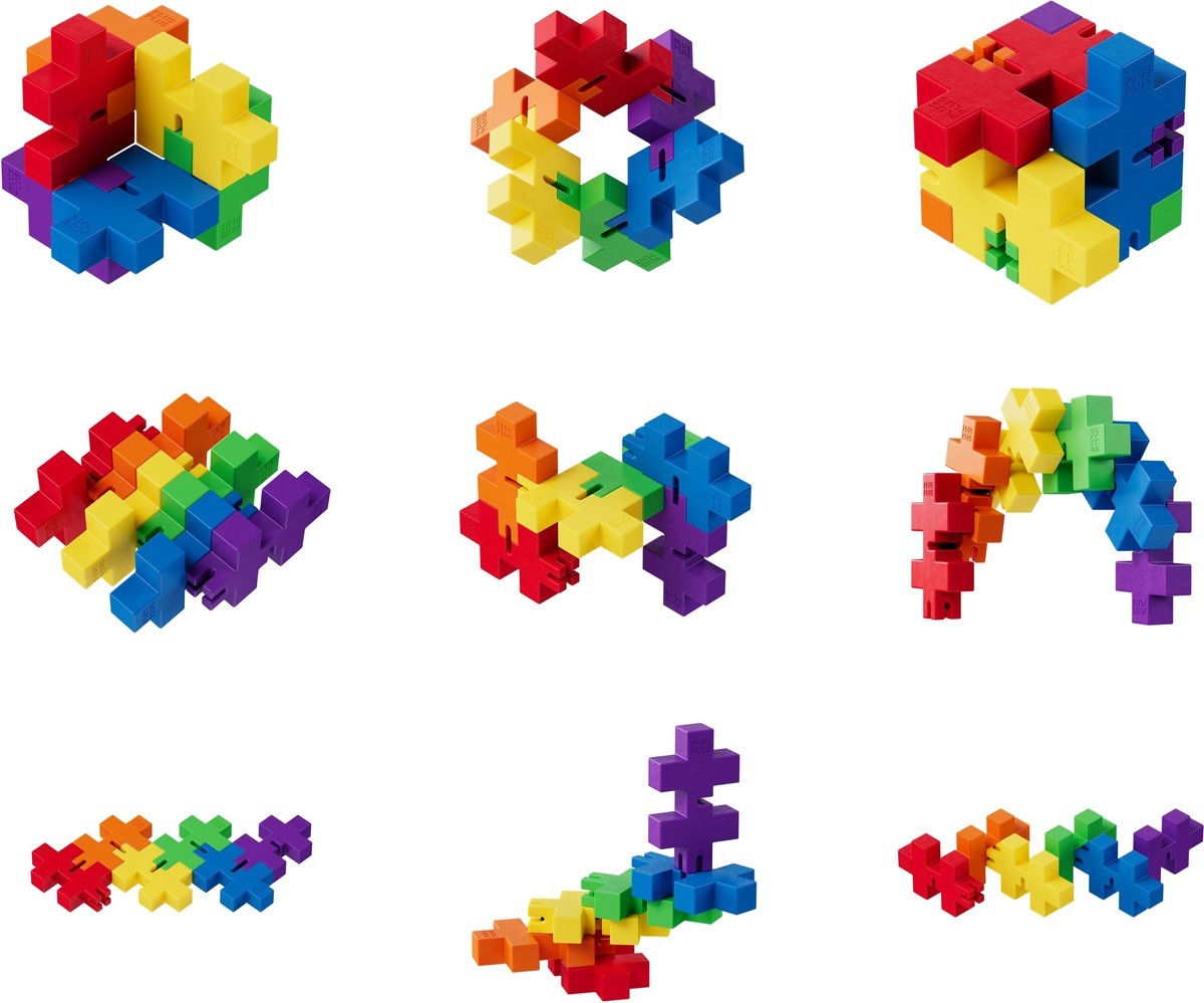 Plus-Plus | Hexel | Spectrum
