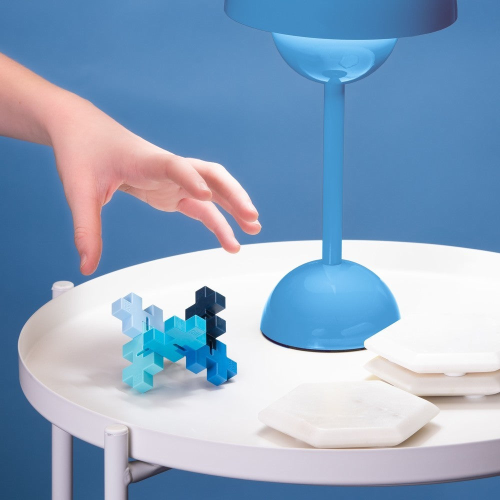 Plus-Plus | Hexel | Waterval