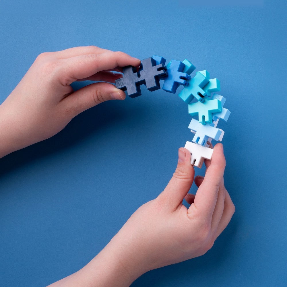Plus-Plus | Hexel | Waterval