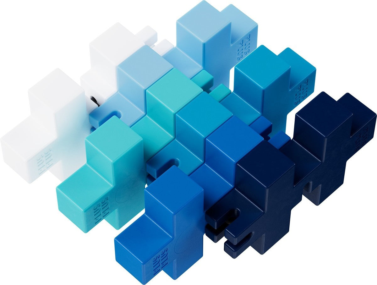 Plus-Plus | Hexel | Waterval