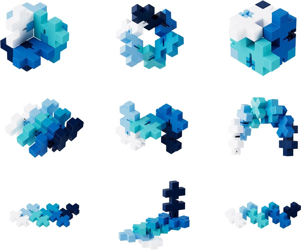 Plus-Plus | Hexel | Waterval