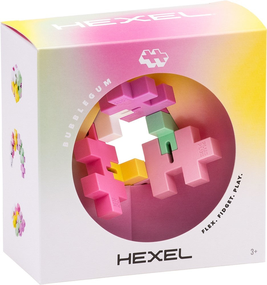 Plus-Plus | Hexel | Kauwgom