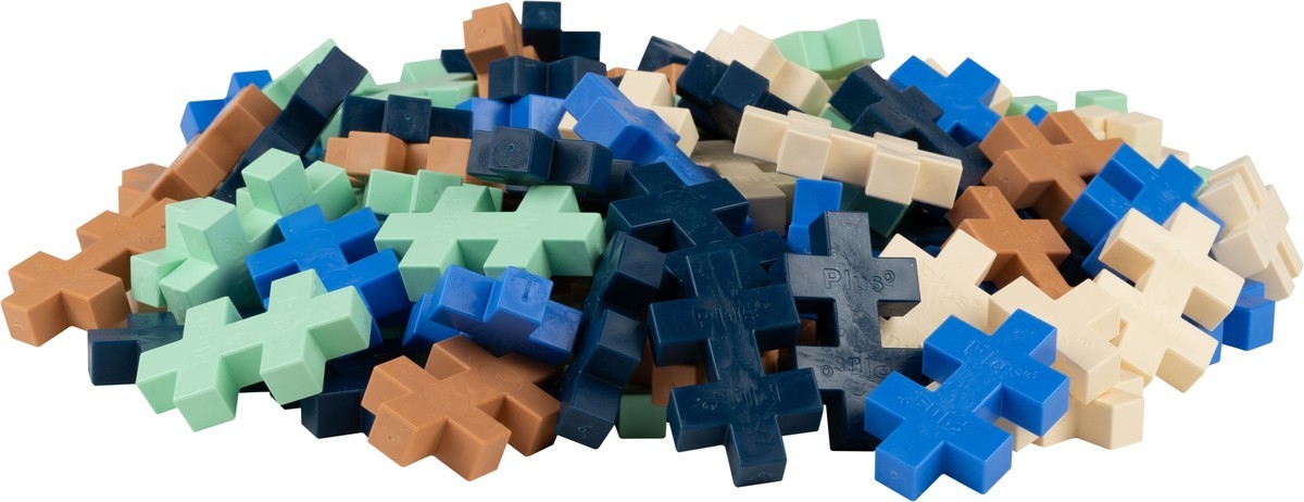 Plus-Plus | Big | Breeze | 100 stuks