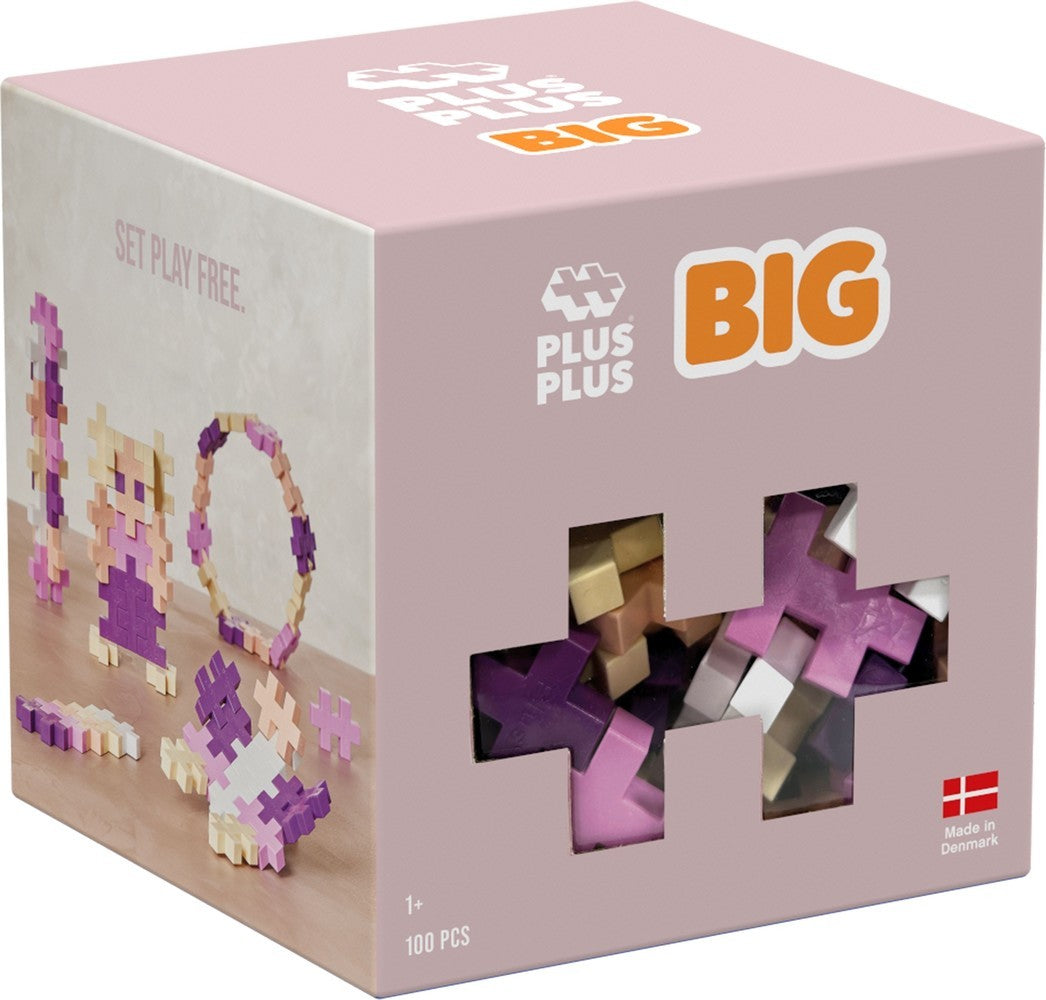 Plus-Plus | Big | Bloom | 100 stuks