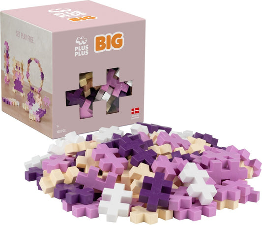 Plus-Plus | Big | Bloom | 100 stuks