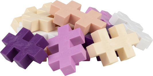 Plus-Plus | Big | Tube | Bloom | 15 stuks