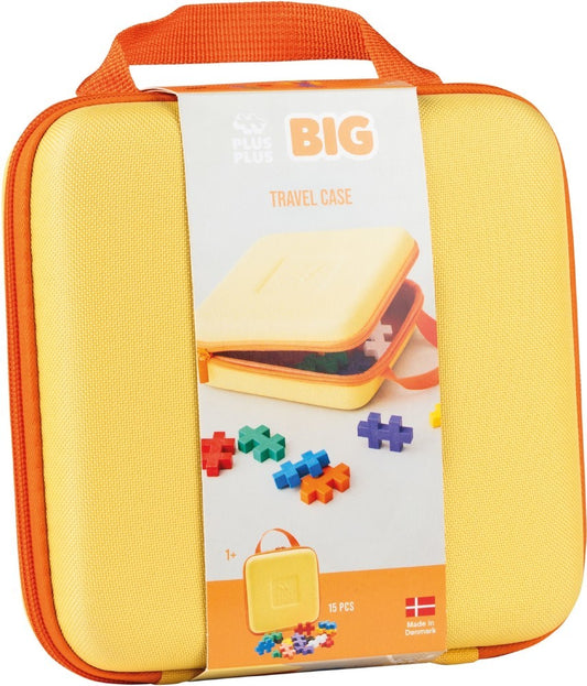 Plus-Plus | Big | Reiskoffer | 15 stuks