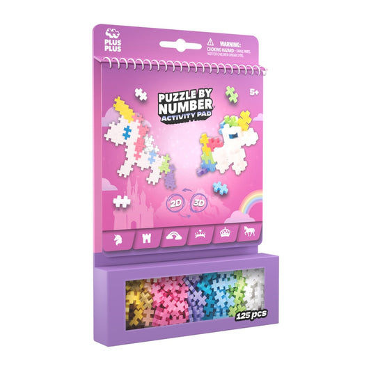 Plus-Plus | Activity Pad | Fairy tale