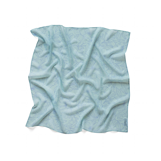 Little Botanic playcycle speeldoek botanicals mintgroen medium 65 cm