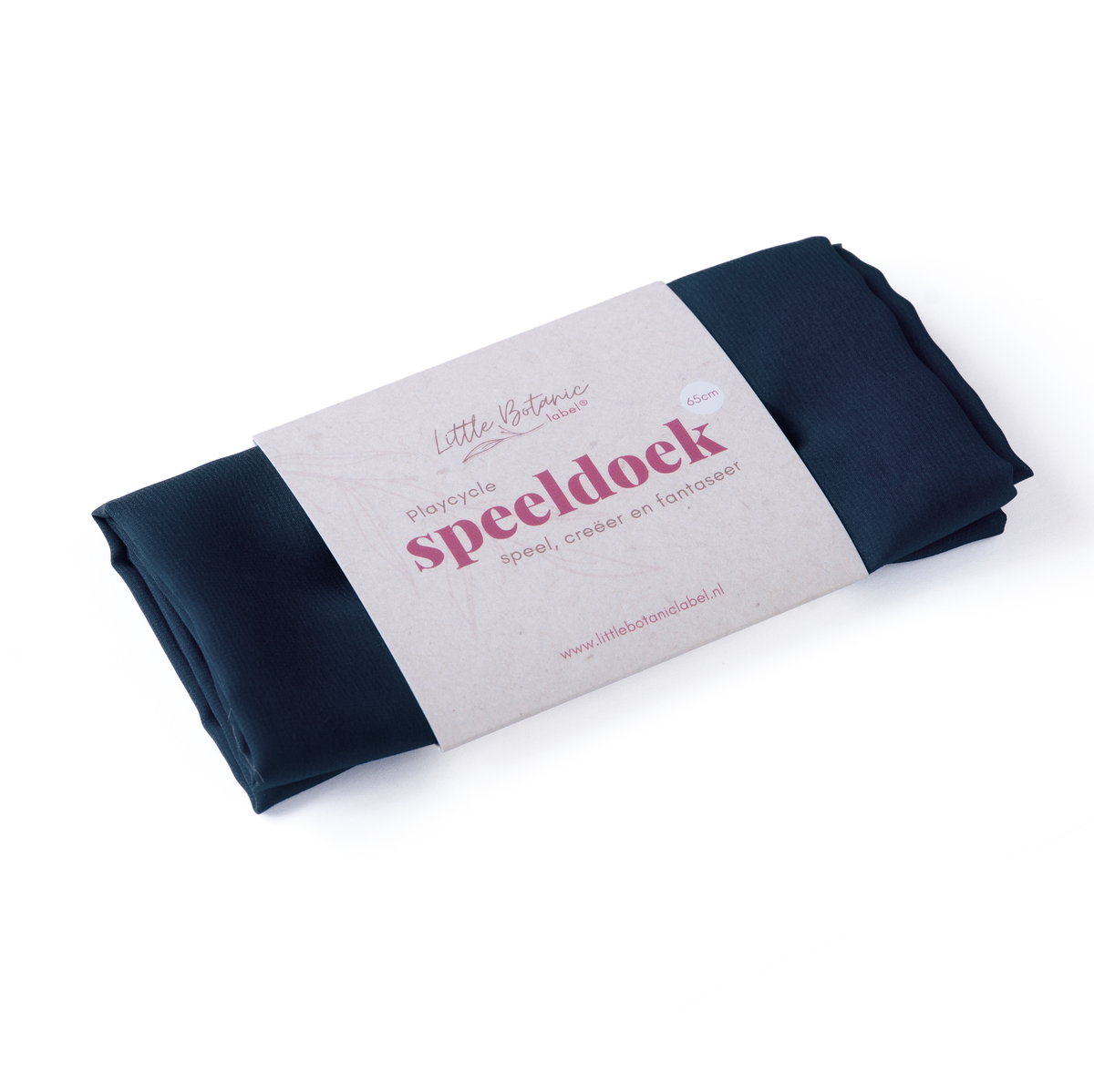 Little Botanic label | Playcycle speeldoek | Medium
