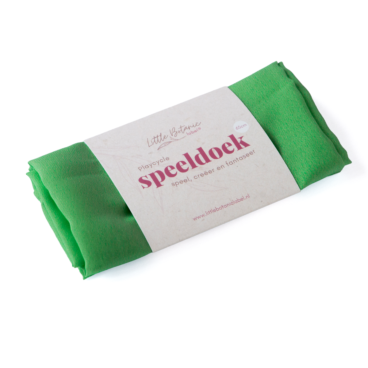 Little Botanic label | Playcycle speeldoek | Medium