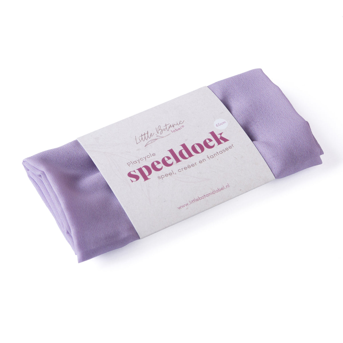 Little Botanic label | Playcycle speeldoek | Medium