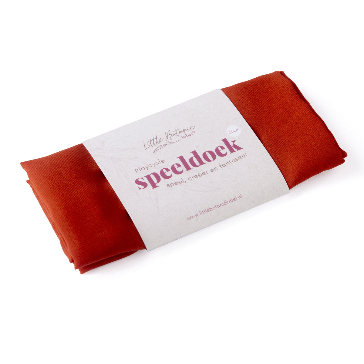 Little Botanic label | Playcycle speeldoek | Medium