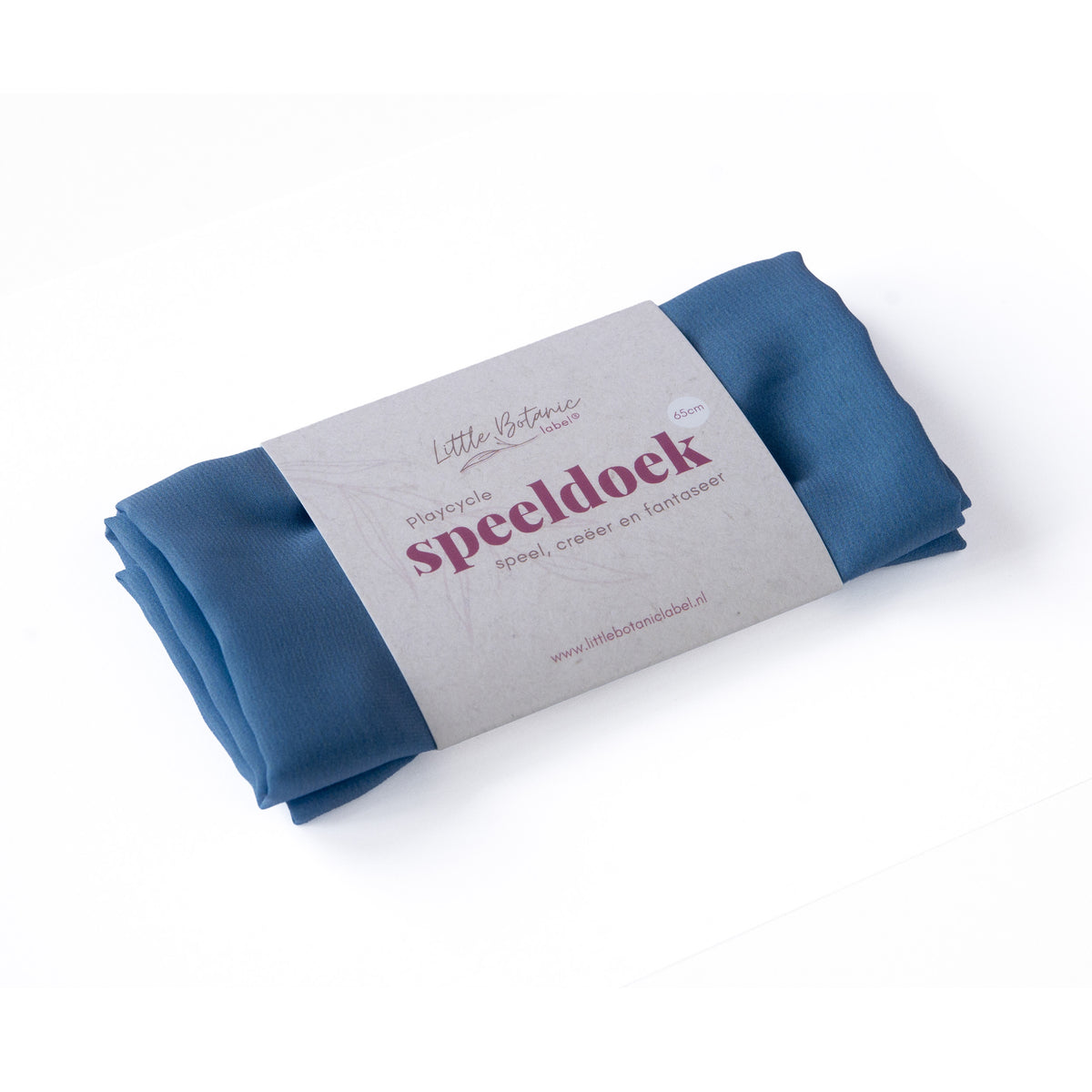 Little Botanic label | Playcycle speeldoek | Medium