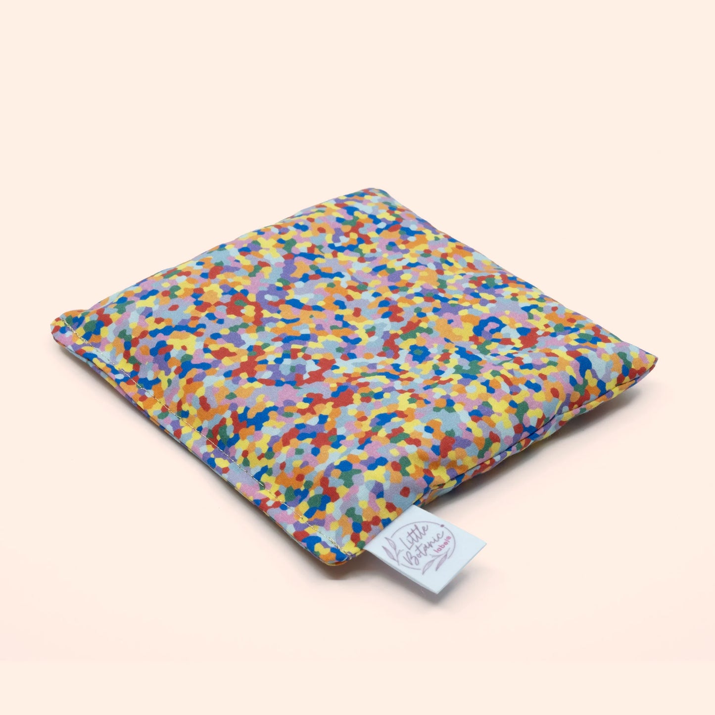 Little Botanic label | Sensorische pittenzakjes | Los