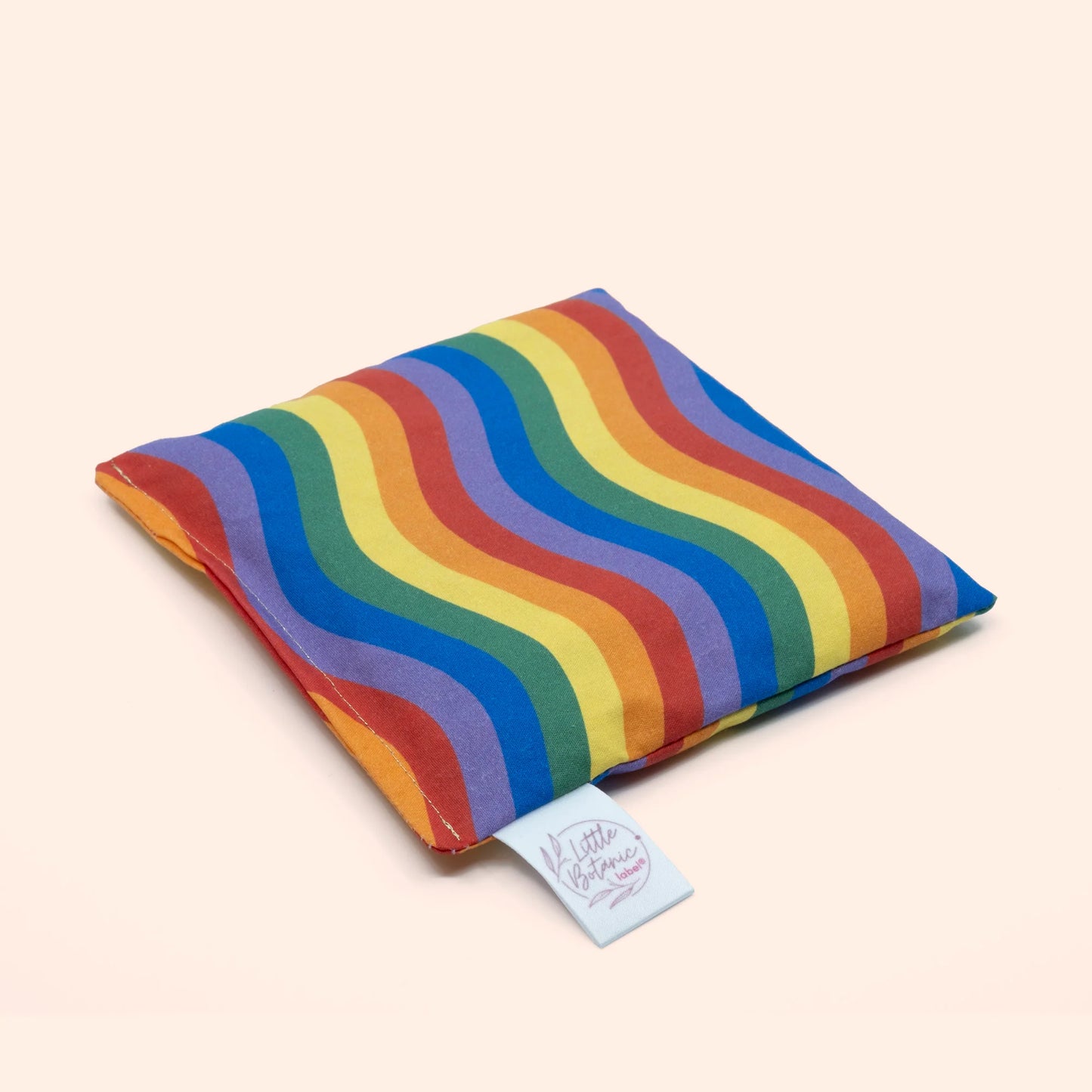 Little Botanic label | Sensorische pittenzakjes | Los