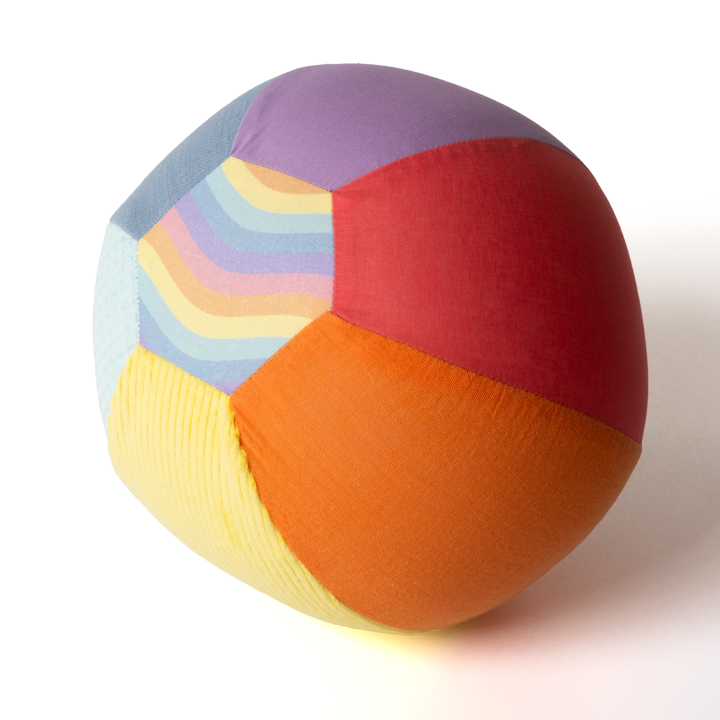 Little Botanic label | Sensorische ballonbal | Pastel