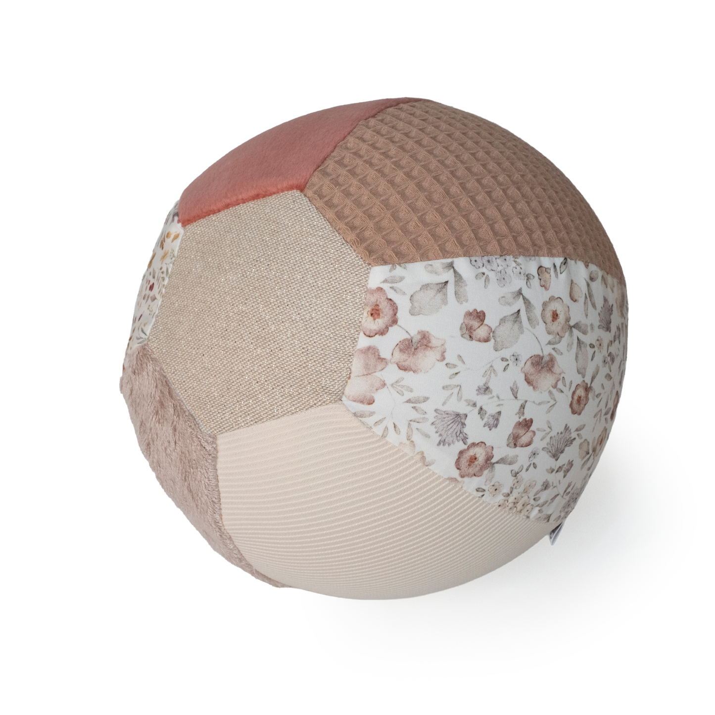 Little Botanic label | Sensorische ballonbal | Nature