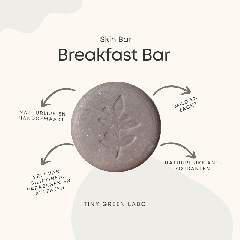 Tiny Green Labo | Skin bar | Breakfast Bar