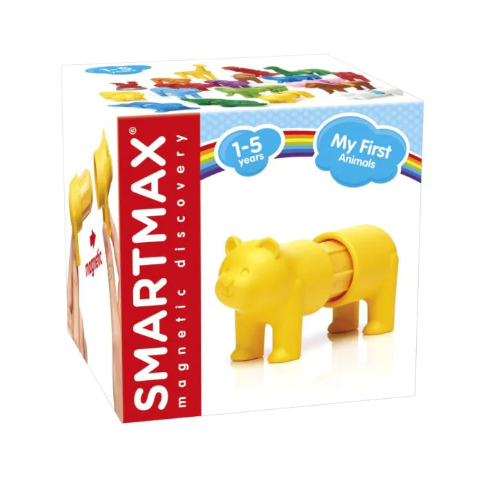 SmartMax | My First Animals | Gele beer