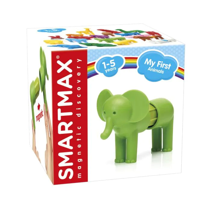 SmartMax | My First Animals | Groene olifant