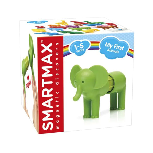 SmartMax | My First Animals | Groene olifant