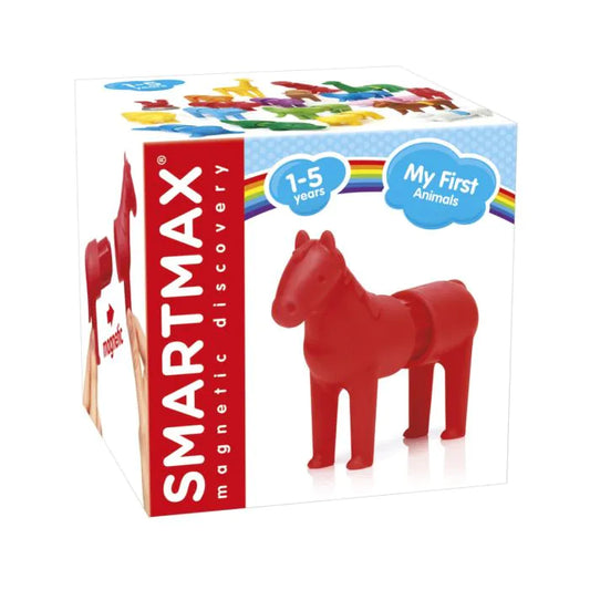 SmartMax | My First Animals | Rood Paard
