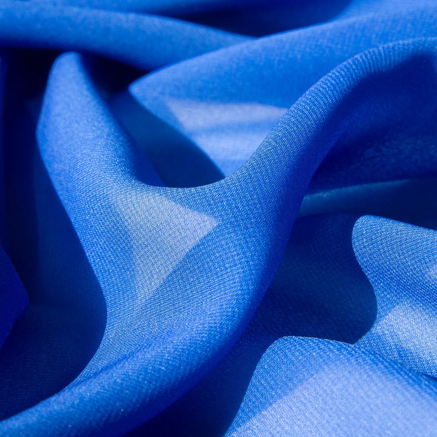 Little Botanic label | Playcycle speeldoek | Blauw | Medium