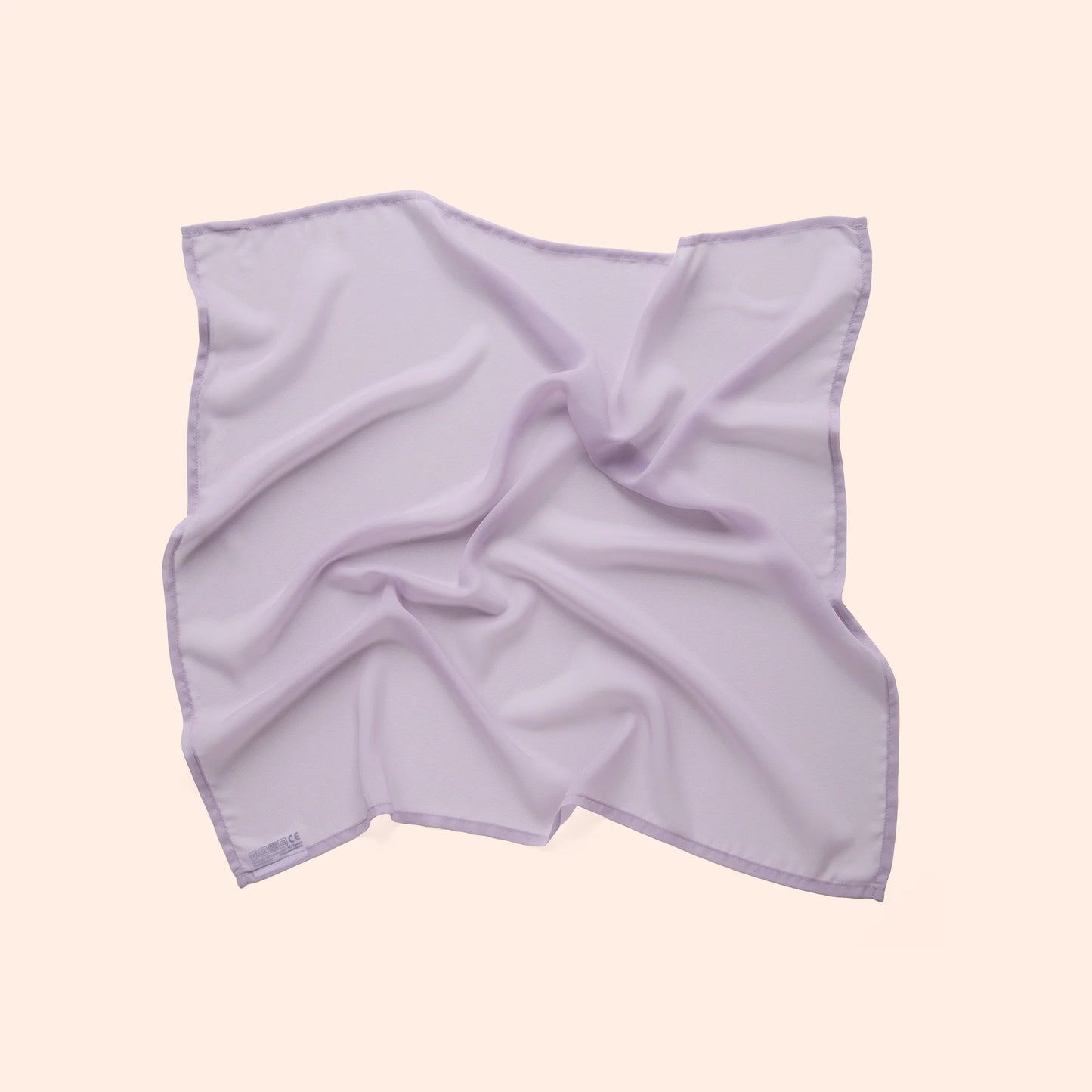 Little Botanic label | Playcycle speeldoek | Lila | Medium