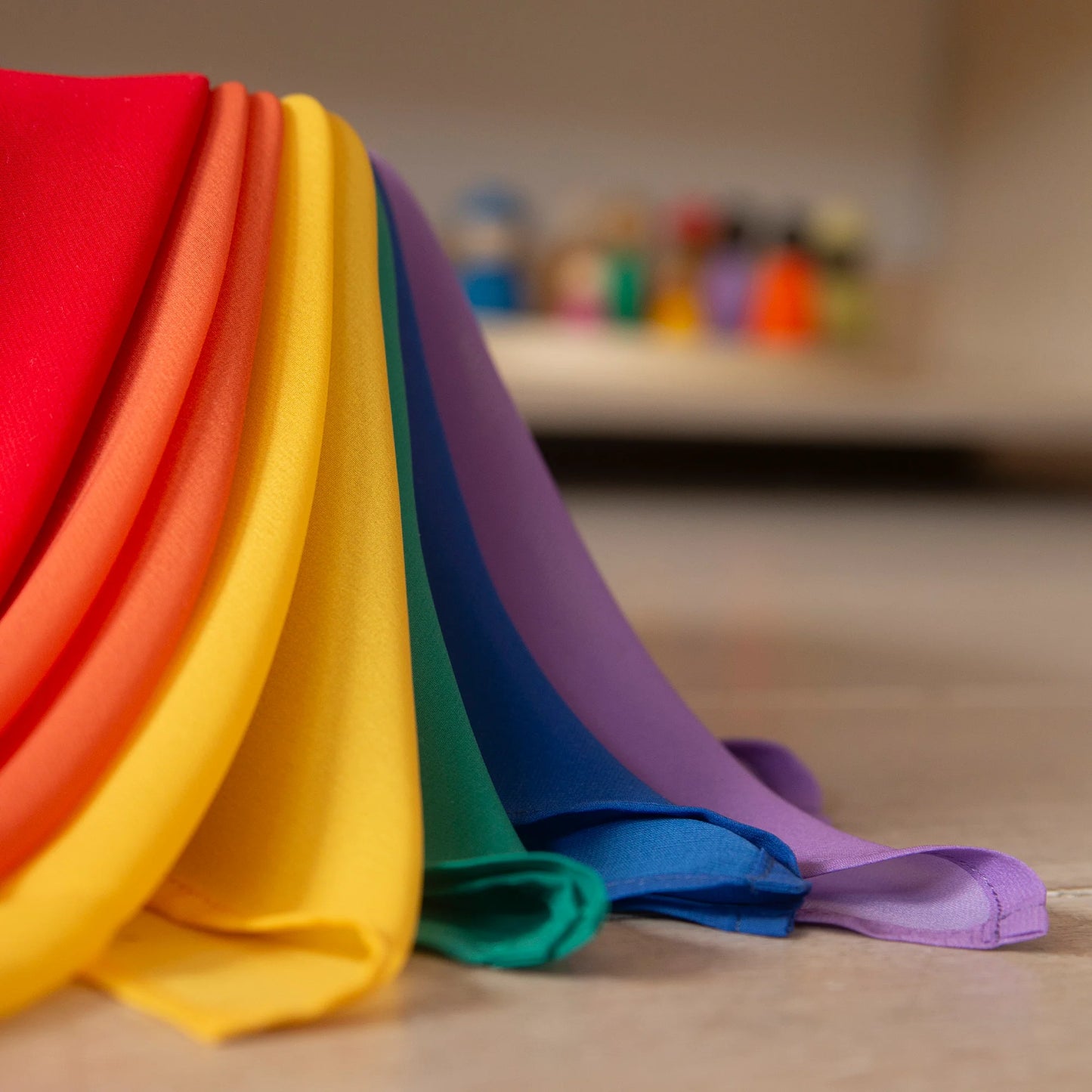 Little Botanic label | Playcycle speeldoek | Groot
