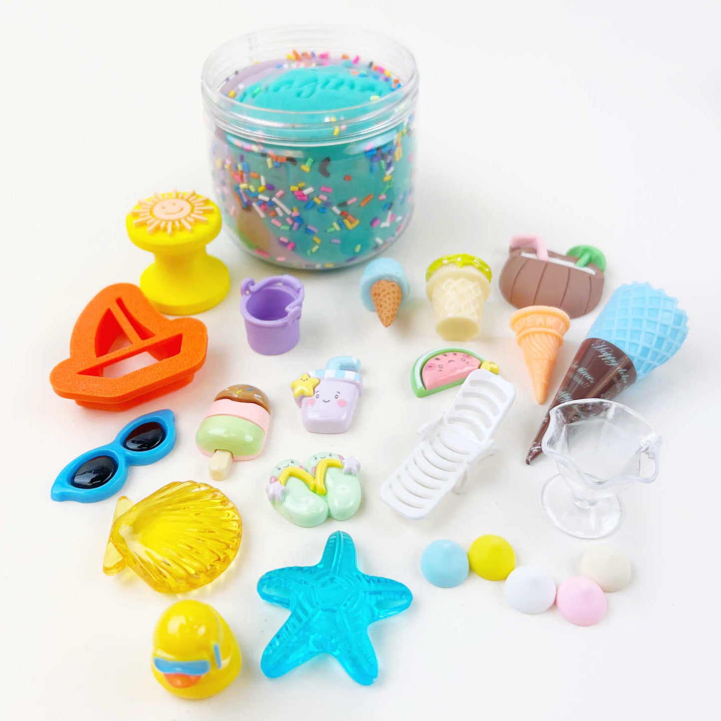 Invitation to Imagine | Play pot | Summer