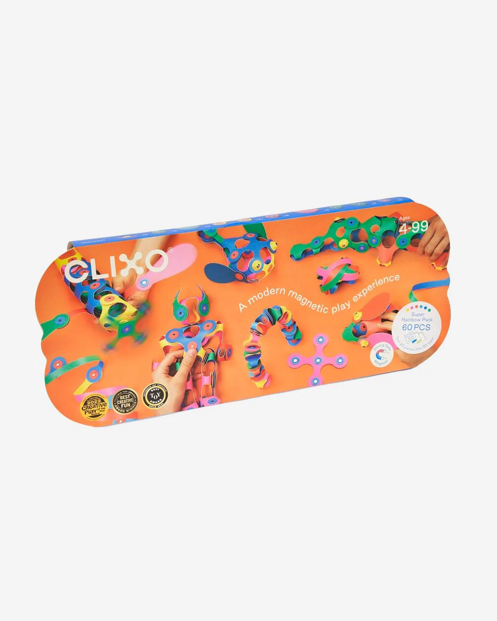Clixo | Super Rainbow Pack