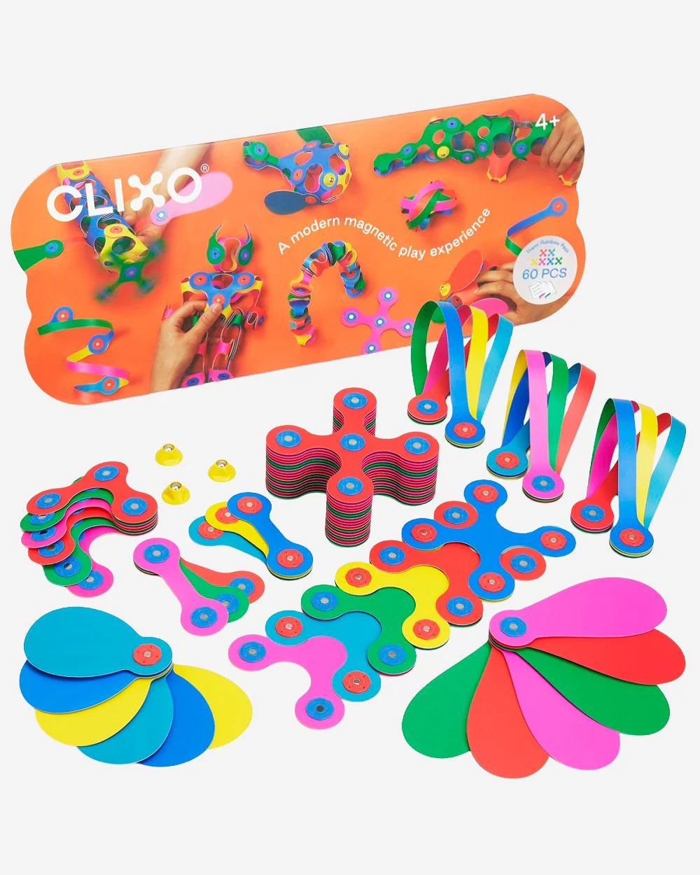 Clixo | Super Rainbow Pack