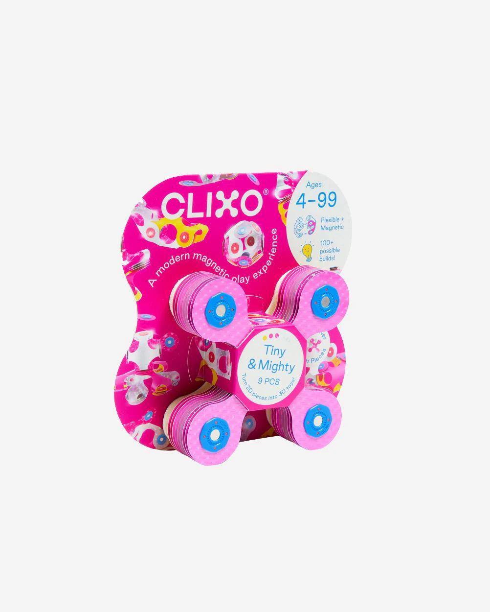 Clixo | Tiny & Mighty