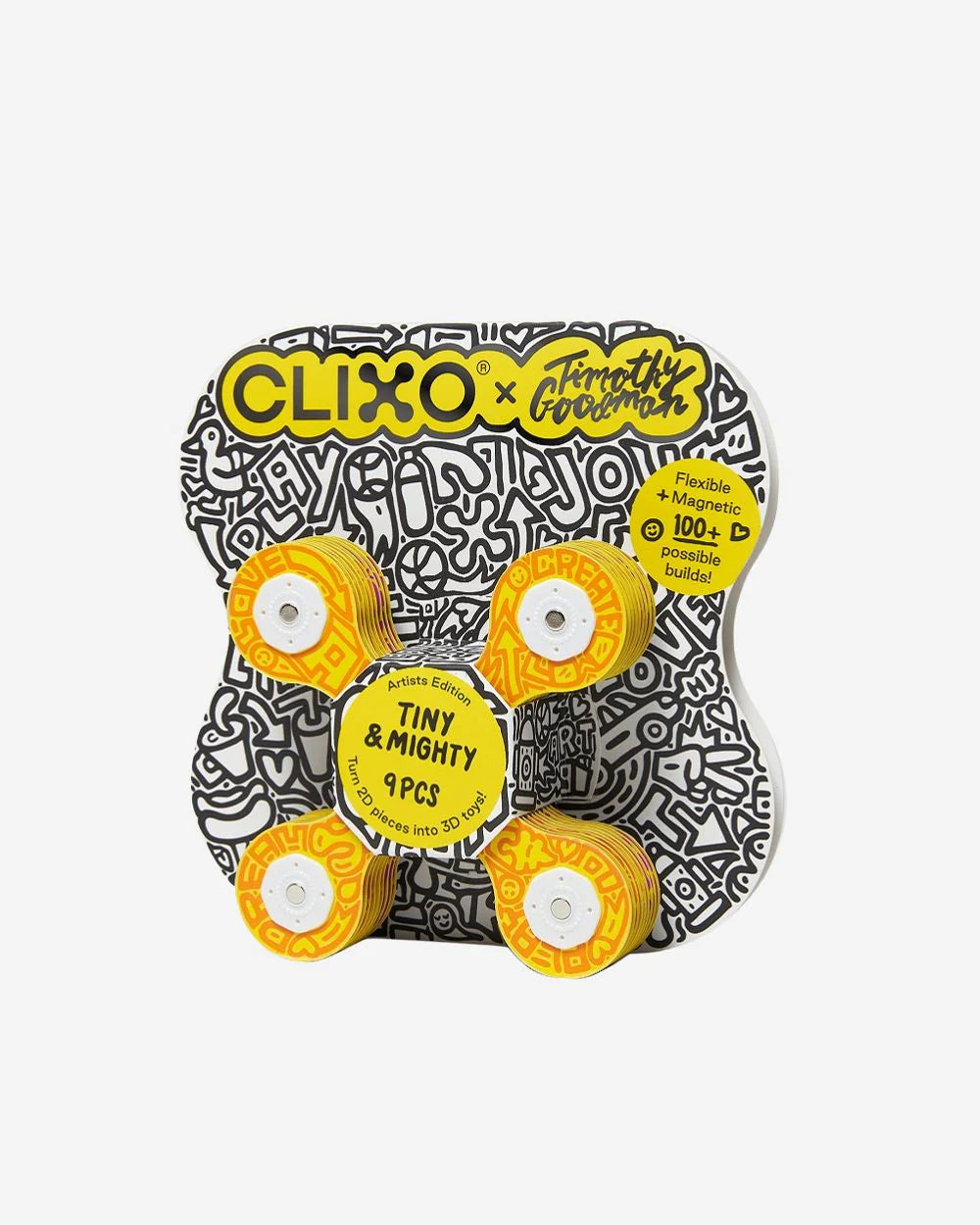 Clixo | Tiny & Mighty