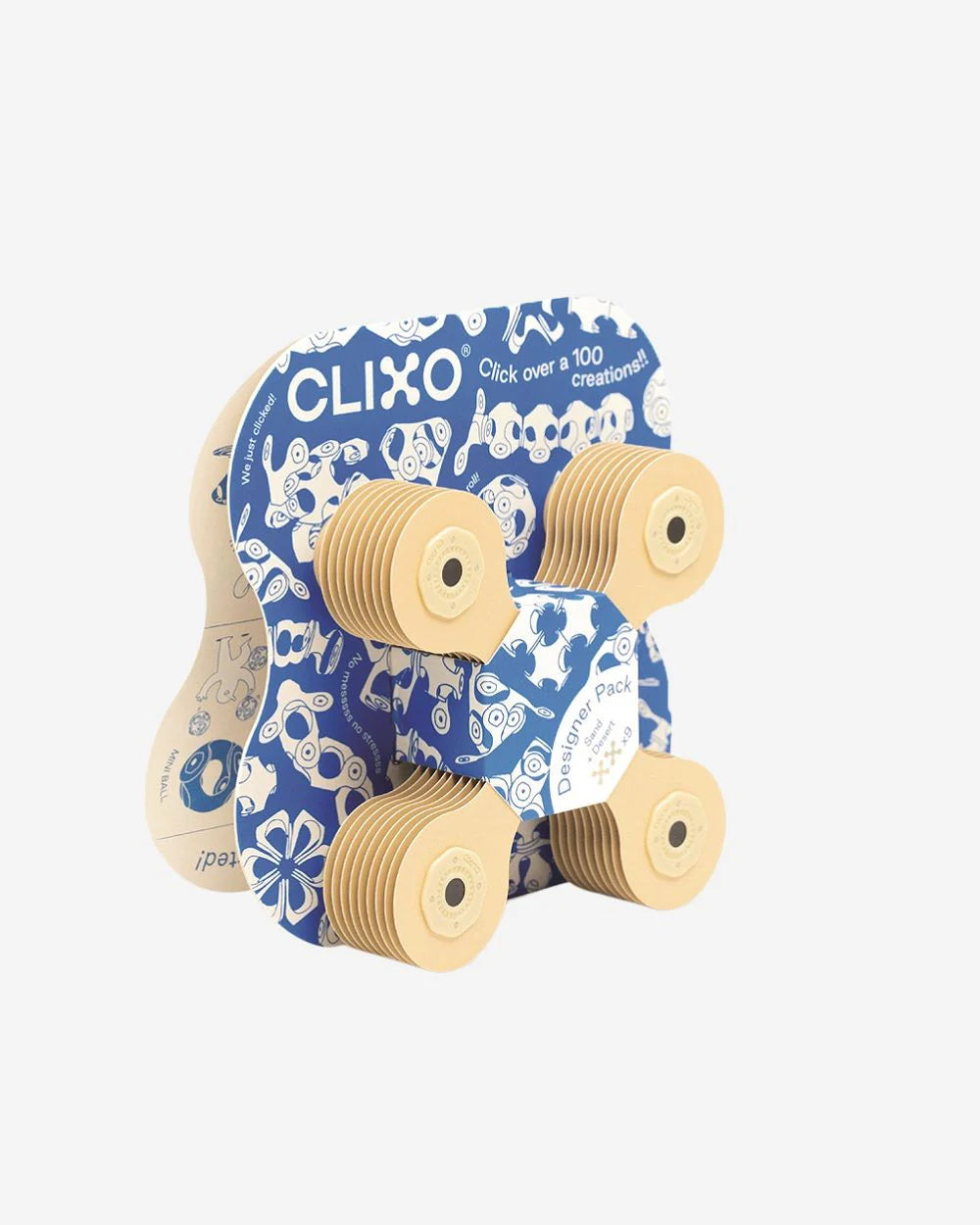 Clixo | Tiny & Mighty