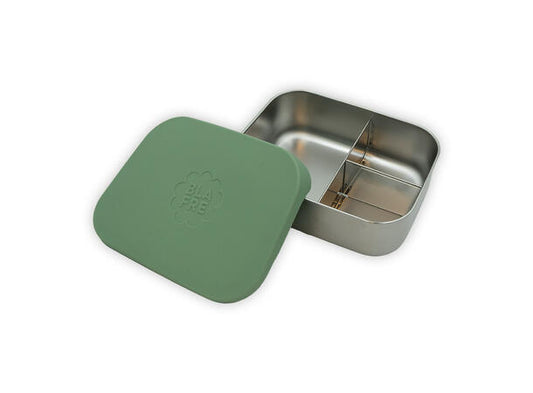 Blafre | RVS lunchbox | Groen