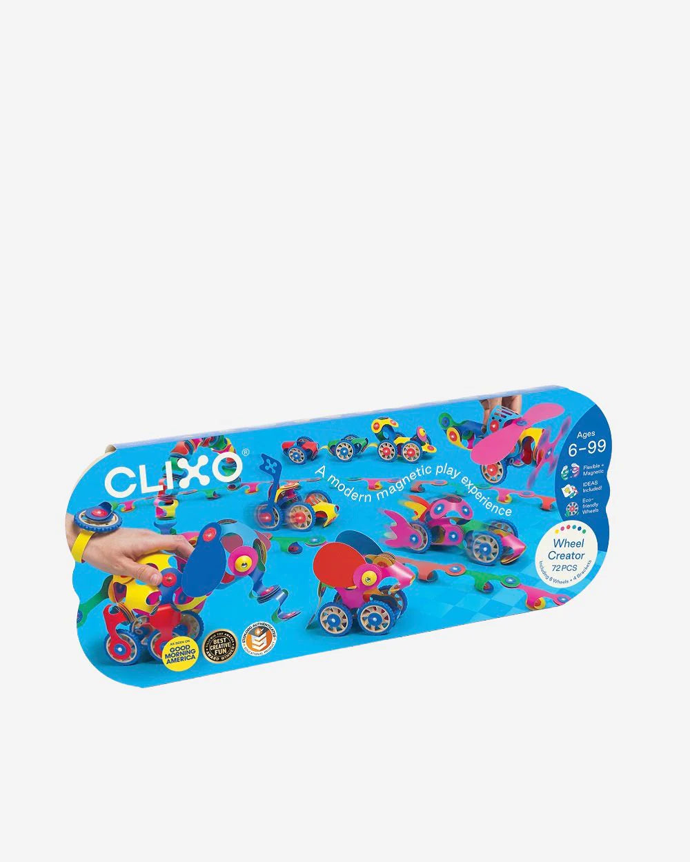Clixo | Wheel Creator Pack