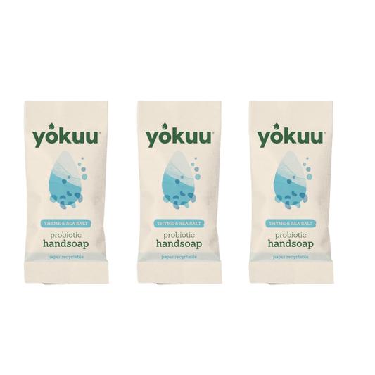 YOKUU | Handzeep | Thyme & Sea salt | Navul