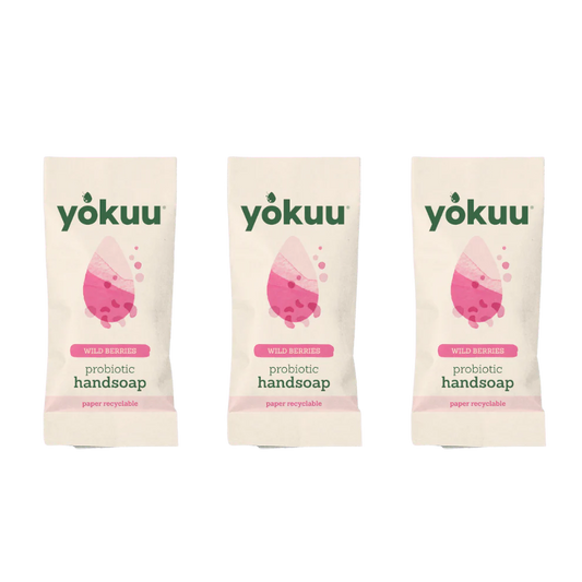 YOKUU | Handzeep | Wild berries | Navul